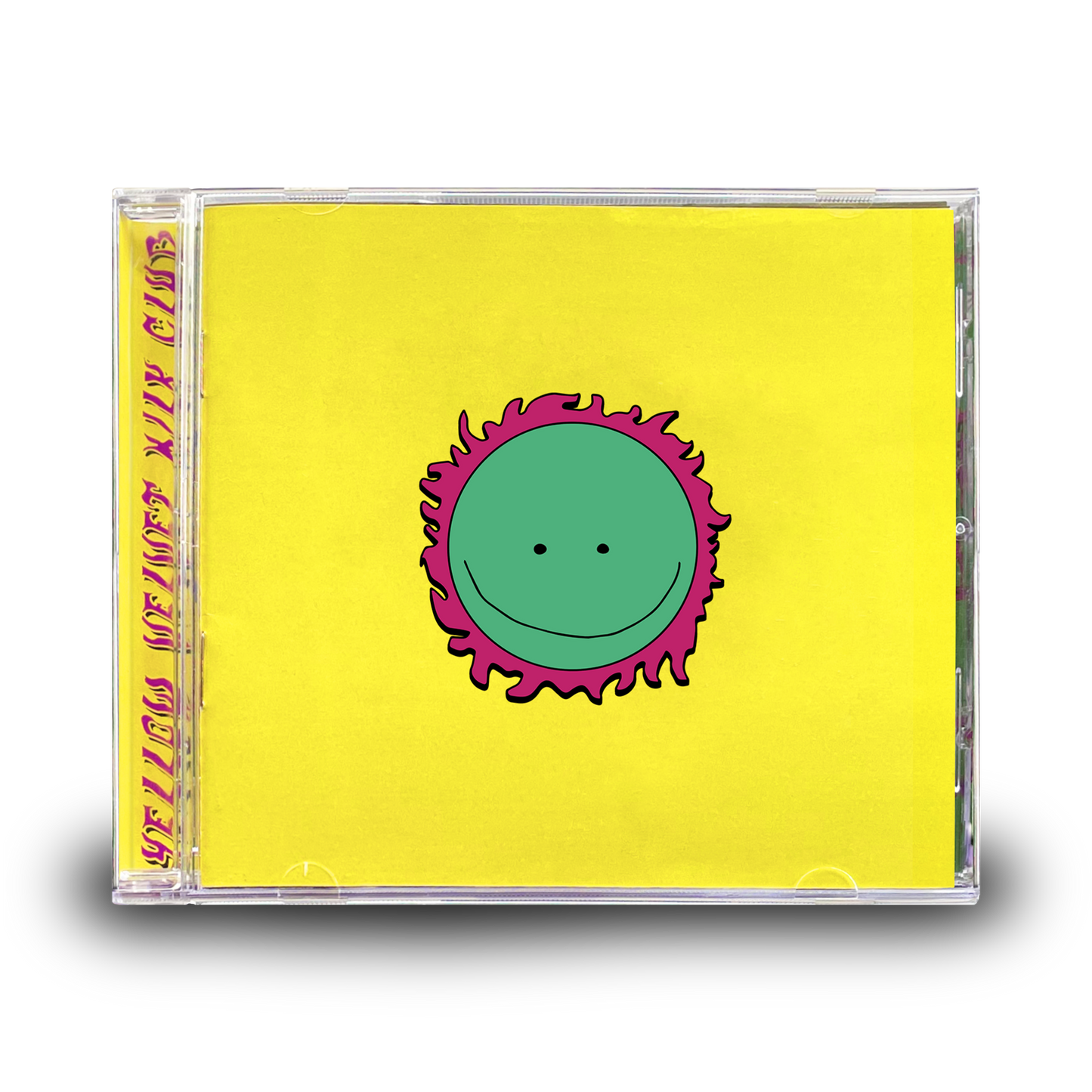 Yellow Velvet Milk Club - Yellow Velvet Milk Club Debut Compact Disc
